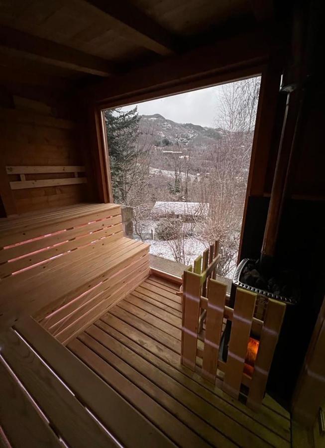 Casa Benassi ,Room&Suite , Con Zona Benessere Riolunato Exterior foto