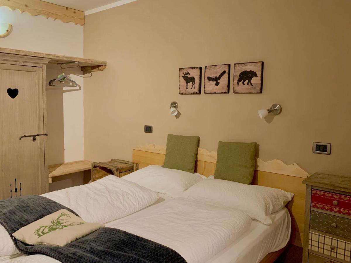 Casa Benassi ,Room&Suite , Con Zona Benessere Riolunato Exterior foto