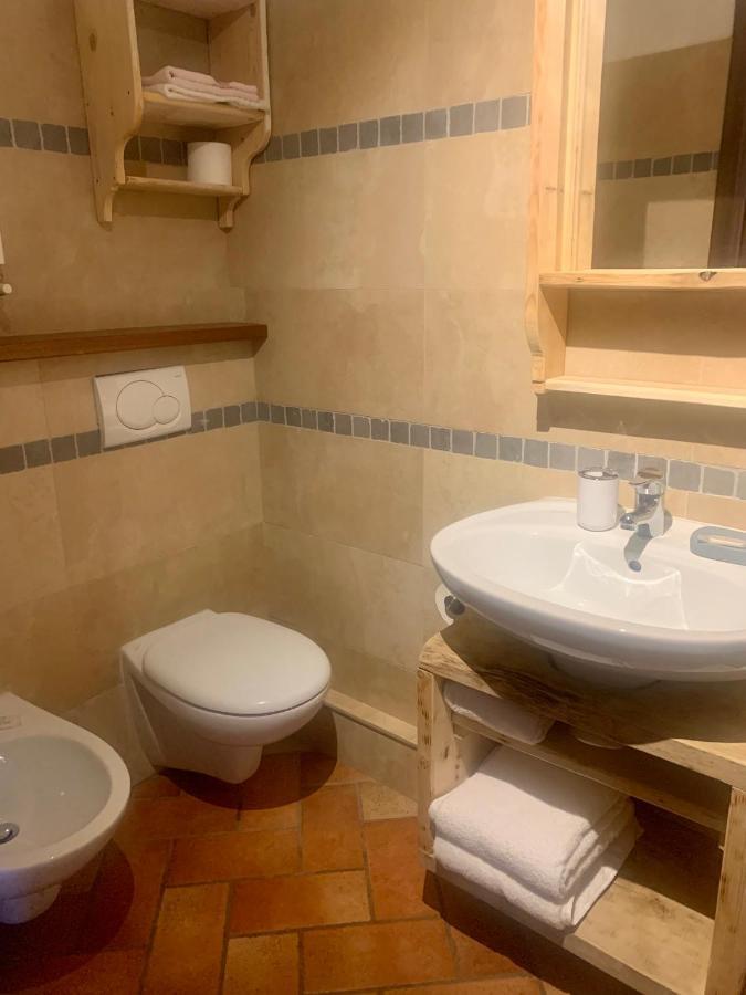 Casa Benassi ,Room&Suite , Con Zona Benessere Riolunato Exterior foto