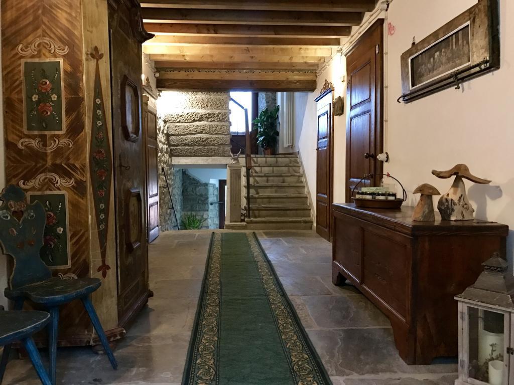 Casa Benassi ,Room&Suite , Con Zona Benessere Riolunato Exterior foto